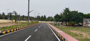  Plot – Exterior View View at Kalavakkam - for Sale