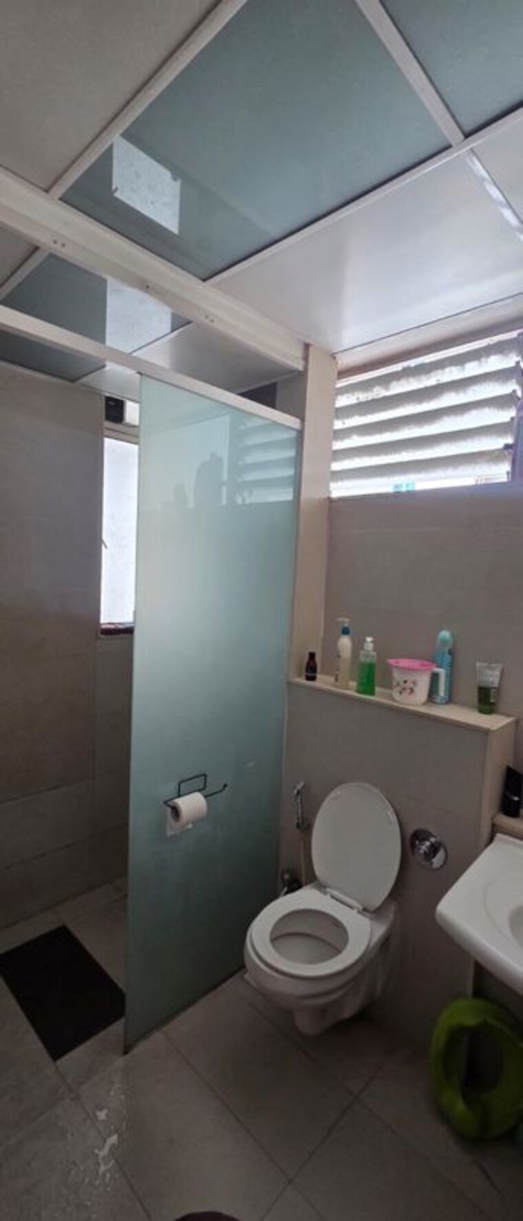 Bathroom, purvankara-emerald-bay 2 Bedroom 940 Sq.Ft. Apartment In Mundhwa Pune 10444749