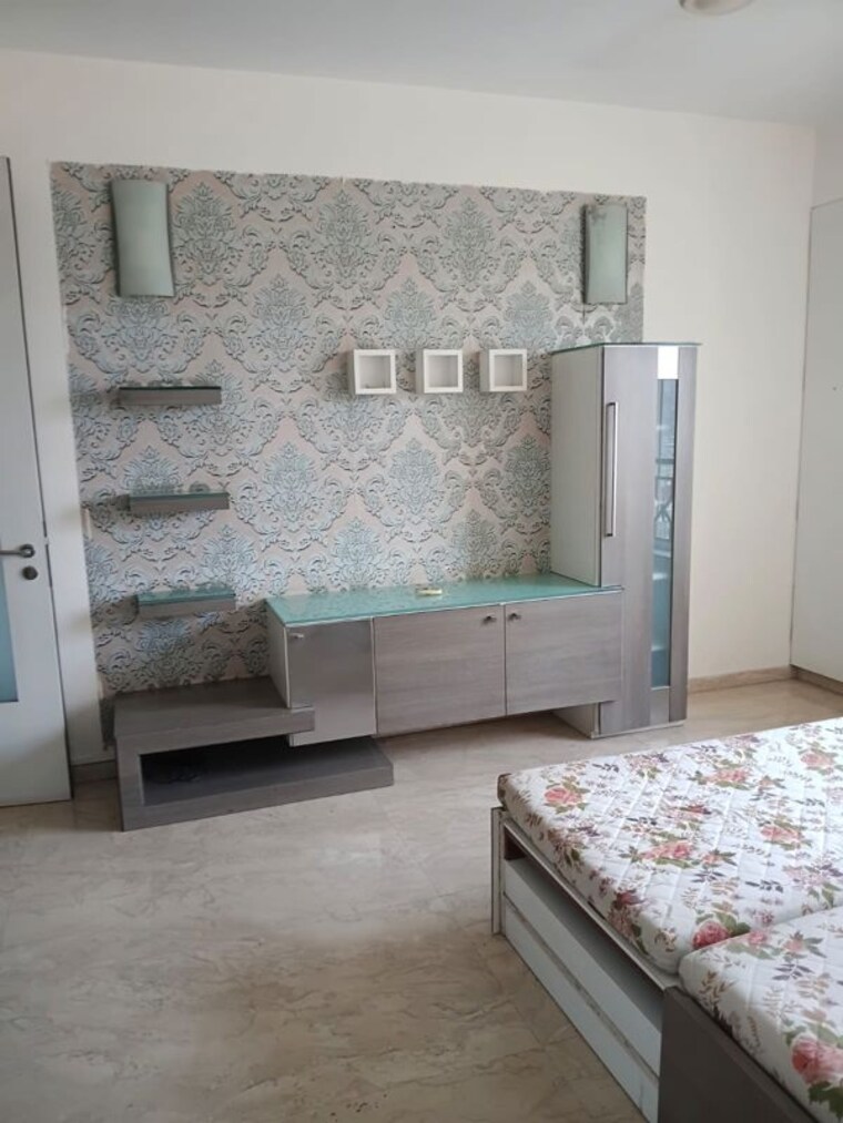 Bedroom, vijay-enclave 2 Bedroom 608 Sq.Ft. Apartment In Waghbil Thane 10444756