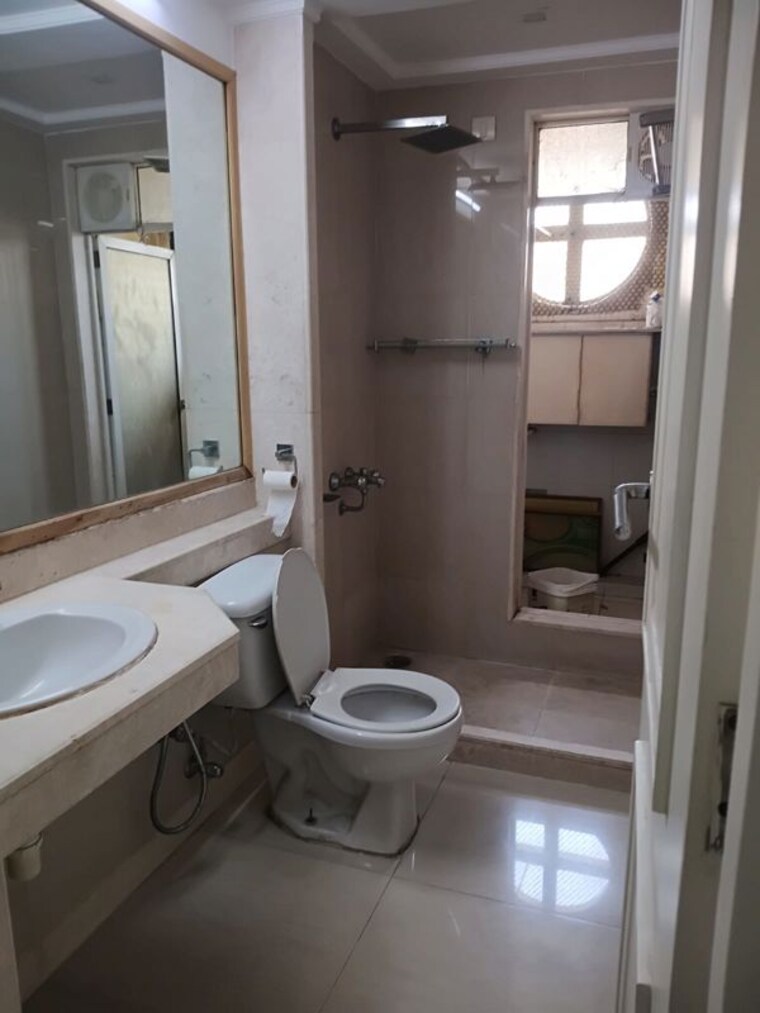 Bathroom, vijay-enclave 2 Bedroom 608 Sq.Ft. Apartment In Waghbil Thane 10444756