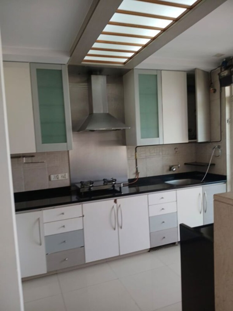 Kitchen, vijay-enclave 2 Bedroom 608 Sq.Ft. Apartment In Waghbil Thane 10444756