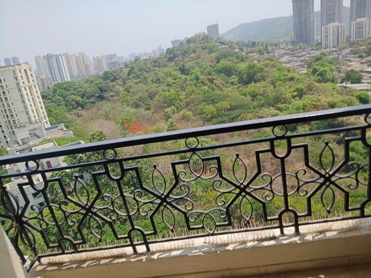 Balcony, vijay-enclave 2 Bedroom 608 Sq.Ft. Apartment In Waghbil Thane 10444756