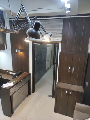 Kitchen in  Office Space at Golden Chambers, Andheri West – for Rent