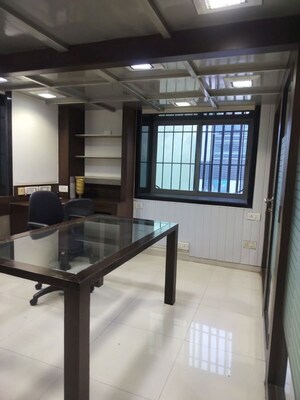 Staircase in  Office Space at Golden Chambers, Andheri West – for Rent