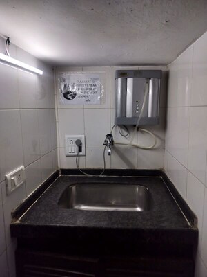 Kitchen in  Office Space at Golden Chambers, Andheri West – for Rent