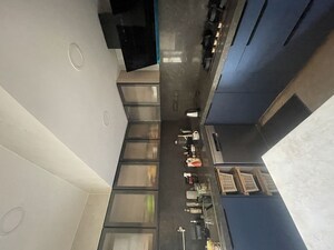 Staircase in 3 BHK Apartment at Regency Terrace, Khar West – for Rent