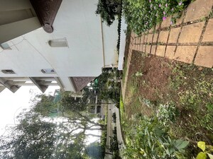 Balcony in 3 BHK Apartment at Regency Terrace, Khar West – for Rent