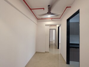 Building Lobby in 2 BHK Apartment at Neminath Nemi Bhavan, Goregaon West – for Rent