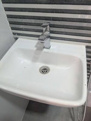 Furnished Amenities in 2 BHK Apartment at Neminath Nemi Bhavan, Goregaon West – for Rent