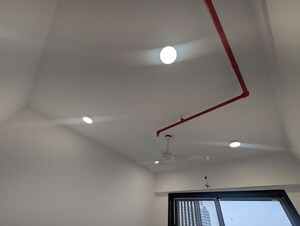 Furnished Amenities in 2 BHK Apartment at Neminath Nemi Bhavan, Goregaon West – for Rent
