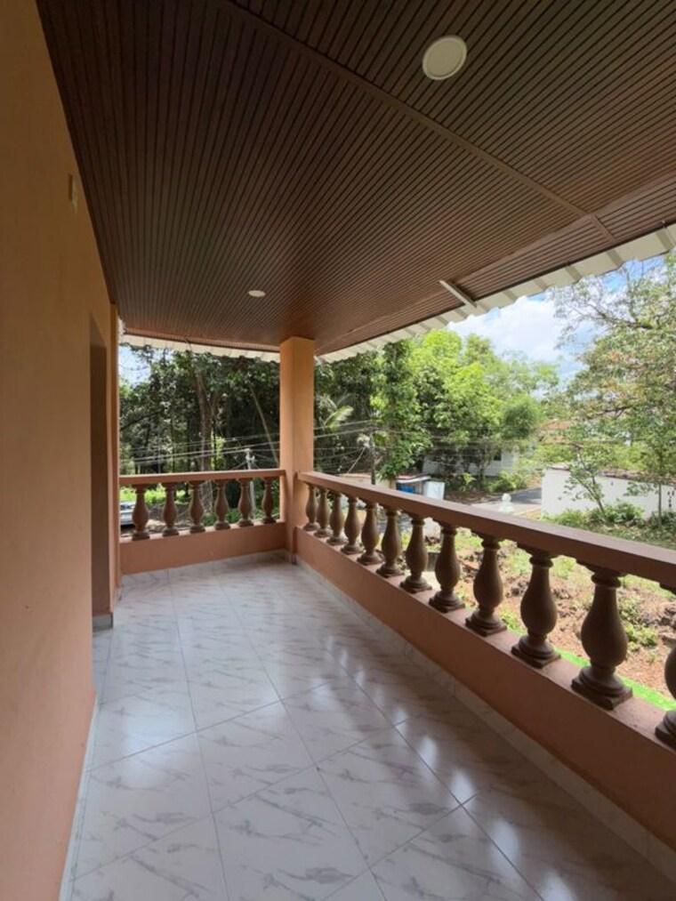 Balcony, bardez 2 Bedroom 1200 Sq.Ft. Independent House In Bardez Goa 10444783
