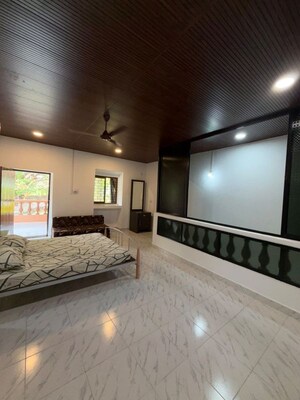 Bedroom in 2 BHK Independent House at Bardez – for Rent