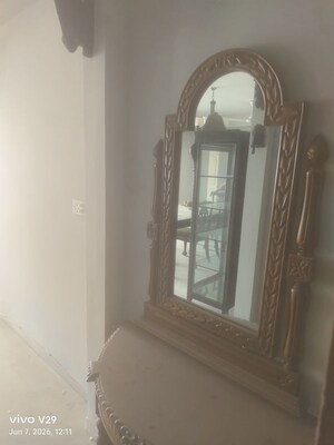 Building Lobby in 4 BHK Apartment at DLF Belvedere Towers, Sector 24 – for Rent