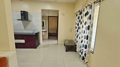 2 BHK + Servant Room Apartment For Rent in Coronet Apartment Pimple Saudagar