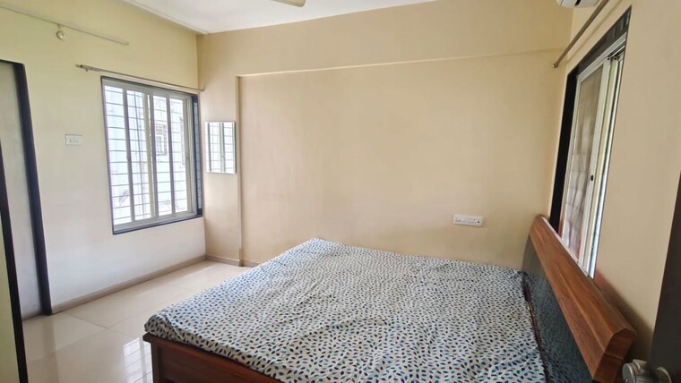Bedroom, coronet-apartment-pimple-saudagar 2 Bedroom 900 Sq.Ft. Apartment In Pimple Saudagar Pune 10444798
