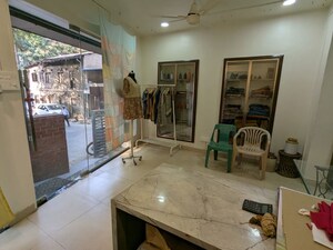 Kitchen in  Office Space at Shaniwar Peth – for Rent