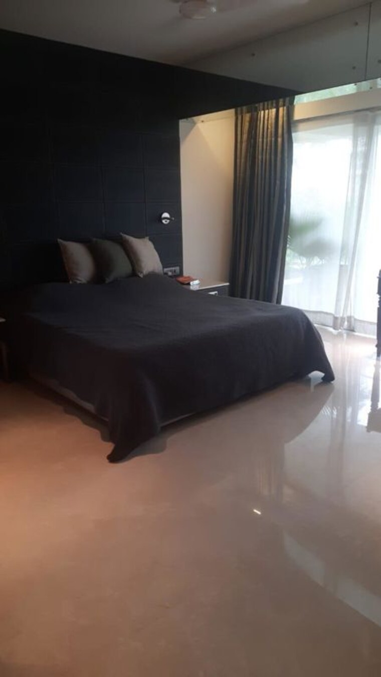 Living Room, h-m-tower 3 Bedroom 2800 Sq.Ft. Apartment In Bandra West Mumbai 10444806