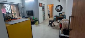 Team Area in 2 BHK Apartment at Raunak Park View, Ghodbunder Road – for Rent