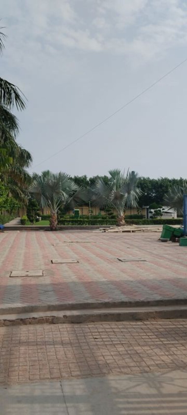 Garden, soha-neal-city  150 Sq.Yd. Plot In Sector 98 Faridabad 10444800