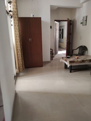 Living Room in 2 BHK Apartment at Mahagun My Woods, Sector 16c Greater Noida – for Rent