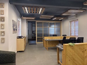 Kitchen in  Office Space at Madhapur – for Rent
