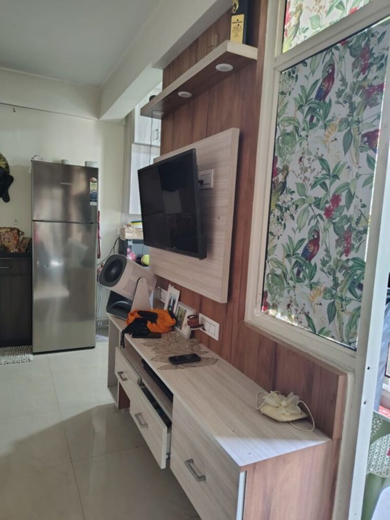 Living Room, suncity-avenue-76 2 Bedroom 721 Sq.Ft. Apartment In Sector 76 Gurgaon 10444807