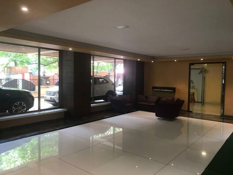 Living Room, h-m-tower 3 Bedroom 2800 Sq.Ft. Apartment In Bandra West Mumbai 10444831
