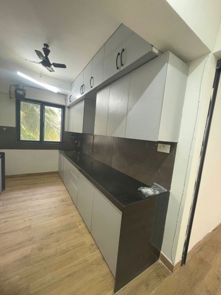 Kitchen, kakad-west-end 3 Bedroom 1200 Sq.Ft. Apartment In Andheri West Mumbai 10444740