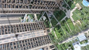 2 BHK Apartment – Exterior View View at ACE Parkway, Sector 150 - for Rent