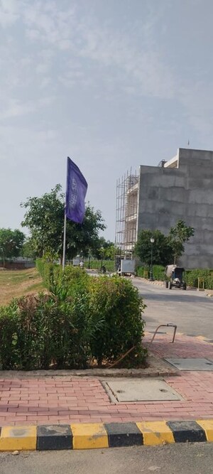  Plot – Exterior View View at Omaxe City - Omaxe Heights, Sector 97 - for Sale