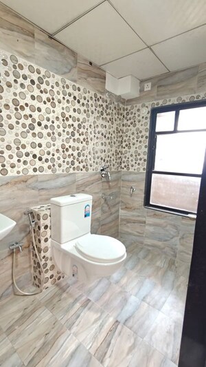 Bathroom in 3 BHK Apartment at Panchshil Forest Castle, Koregaon Park – for Rent