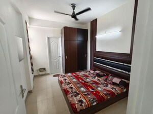 Bedroom in 2 BHK Apartment at Shree Vardhman Mantra, Sector 67 – for Rent
