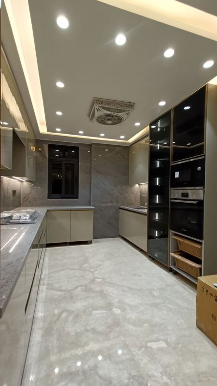 Kitchen, dlf phase i 4 Bedroom 2844 Sq.Ft. Builder Floor In Dlf Phase I Gurgaon 10444792