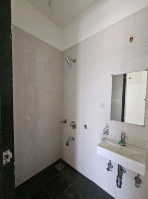 Bathroom in 2 BHK Apartment at Thane West – for Sale