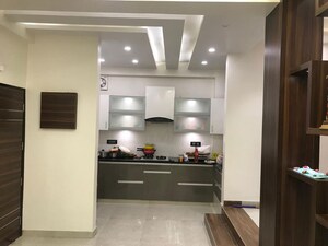 Kitchen in 2 BHK Apartment at Godrej Oasis, Sector 88a – for Sale