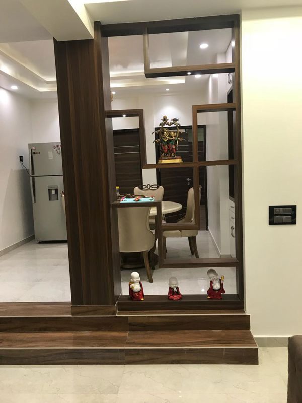 2 BHK + Pooja Room 1307 Sq.Ft. Apartment in Godrej Oasis