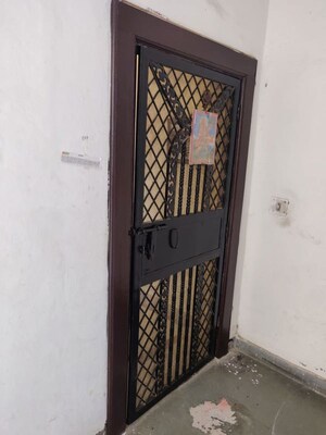 Balcony in 3 BHK Apartment at Madhur Jivan Apartment, Sector 56 – for Sale