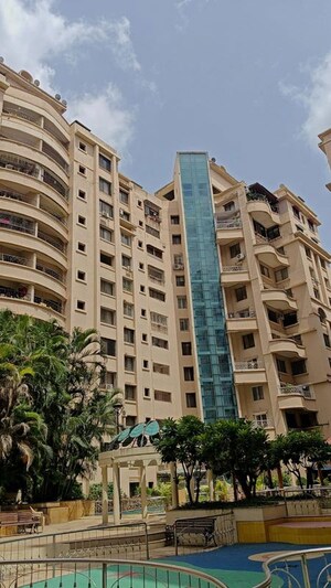 3 BHK Apartment – Exterior View View at Urban Balance, Hadapsar - for Sale