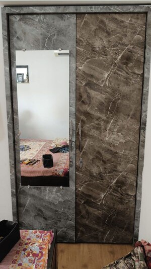 Bathroom in 2 BHK Apartment at Lodha Casa Urbano, Dombivli East – for Rent
