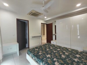 Bedroom in 4 BHK Apartment at Jayabheri The Peaks, Narsingi – for Rent