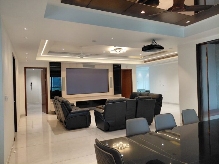 Team Area, jayabheri-the-peaks 4 Bedroom 4400 Sq.Ft. Apartment In Narsingi Hyderabad 10444856