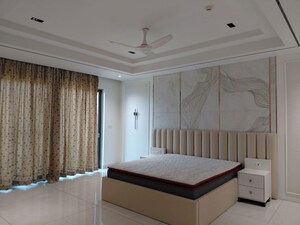 Bedroom in 4 BHK Apartment at Jayabheri The Peaks, Narsingi – for Rent