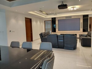 Team Area in 4 BHK Apartment at Jayabheri The Peaks, Narsingi – for Rent