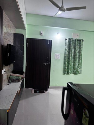 Kitchen in 1 BHK Apartment at Jyothi Residency Madhapur, Madhapur – for Rent