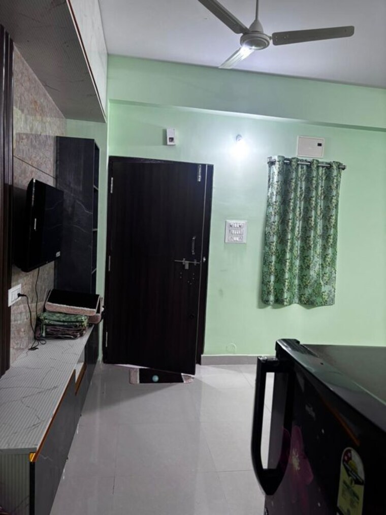 Kitchen, jyothi-residency-madhapur 1 Bedroom 666 Sq.Ft. Apartment In Madhapur Hyderabad 10444882