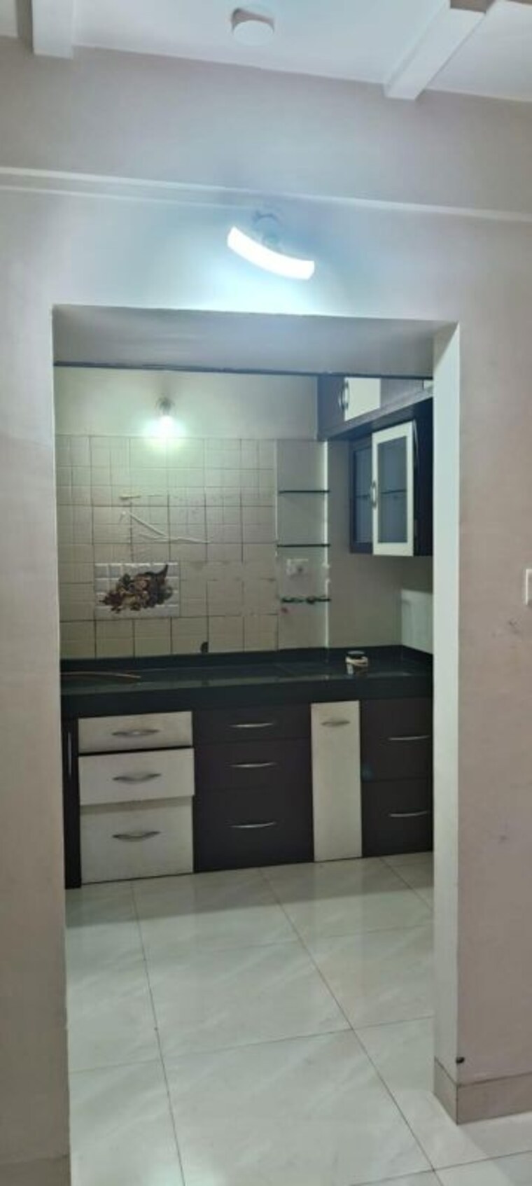 Kitchen, raviraj-gharonda 2 Bedroom 1200 Sq.Ft. Apartment In Pimple Saudagar Pune 10444894