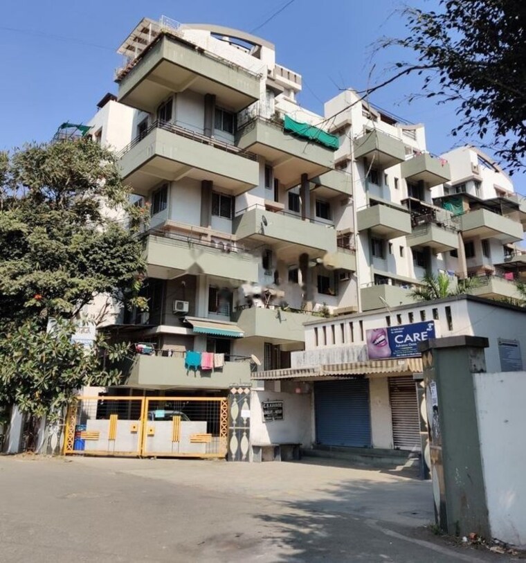 Exterior View, raviraj-gharonda 2 Bedroom 1200 Sq.Ft. Apartment In Pimple Saudagar Pune 10444894