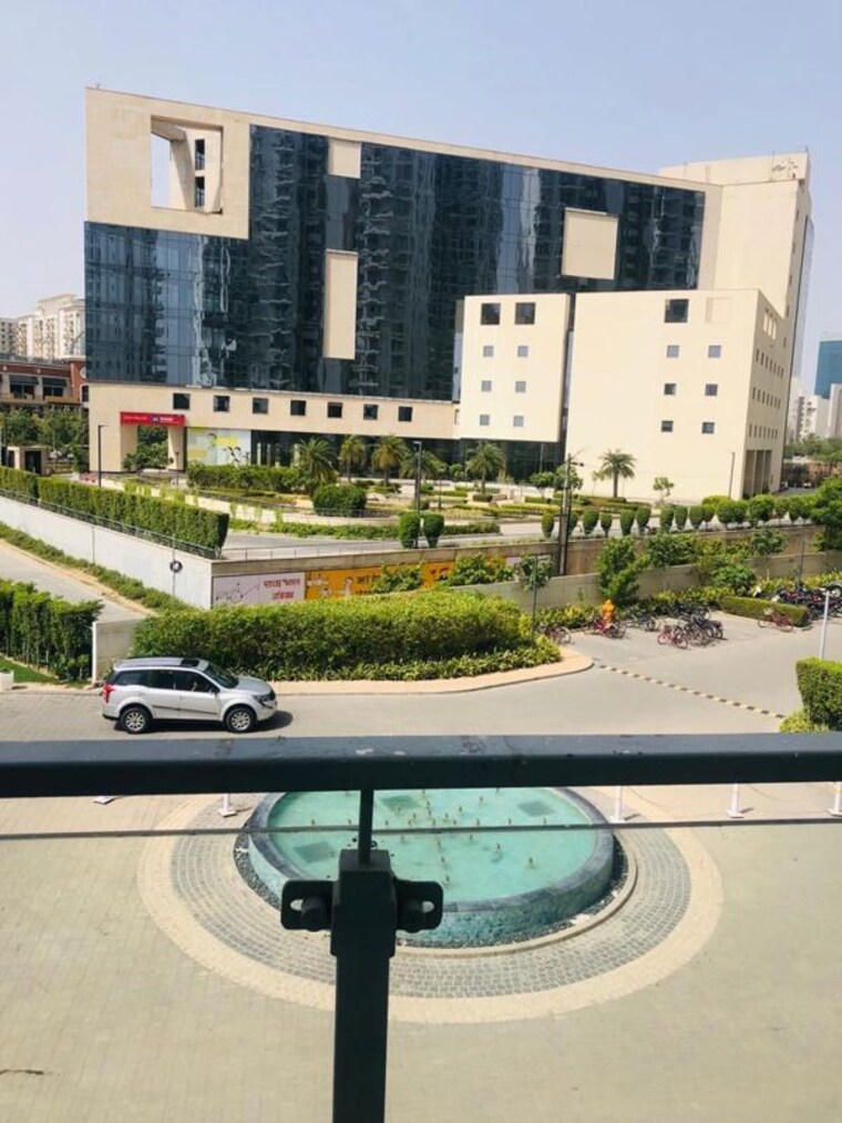 Balcony, m3m-merlin 3 Bedroom 2000 Sq.Ft. Apartment In Sector 67 Gurgaon 10444881