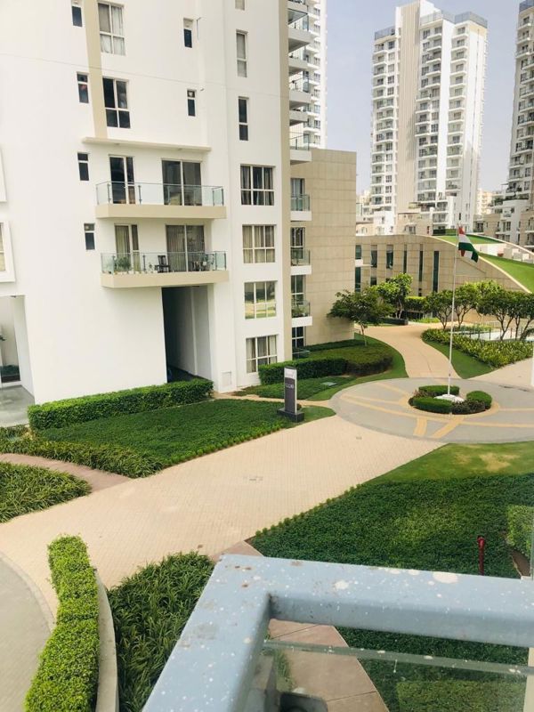 3 BHK 2000 Sq.Ft. Apartment in M3M Merlin