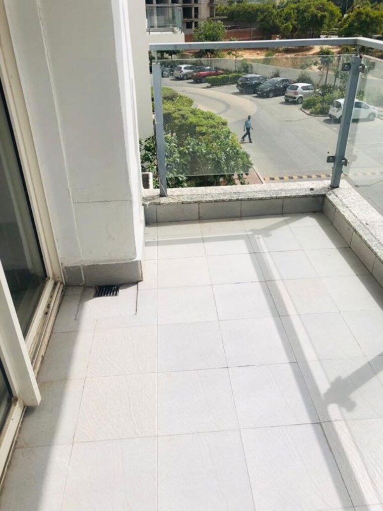 Balcony, m3m-merlin 3 Bedroom 2000 Sq.Ft. Apartment In Sector 67 Gurgaon 10444881